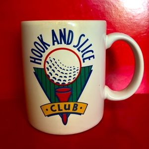 Hook and Slice Club Mug